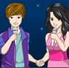 Two Singers Dress