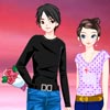 Valentine's Day Dress up