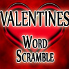 Valentines Day Word Scramble