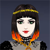 Vampire Bella Dressup Game