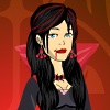 Vampire Vanessa Dressup
