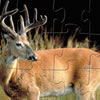 Velvet Whitetail Buck Jigsaw