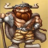 Viking Pinpong - 2 players -