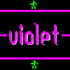 Violet