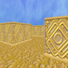 Virtual Large Maze - Set 1006