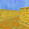 Virtual Large Maze - Set 1008