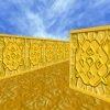 Virtual Large Maze - Set 1011