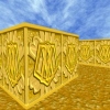 Virtual Large Maze - Set 1014