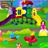 V's children park