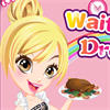 Waitress Girl Dress Up