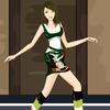 Walking on Street