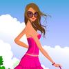 Walking Valentine