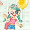 Wardrobe Of Pretty Baby