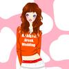 Wavy hair girls
