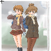 Wear School Uniform 4