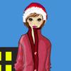 Wearing for Christmas holiday