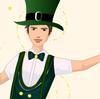 Wearing Green Boy Collection