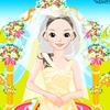 Wedding dress advertisement