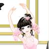 Well-prepared for dancer