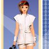White As Diamond Dress