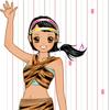 Wild Dancer Dress