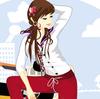 wild girl dress up