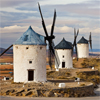 Windmills Of Don Quixote