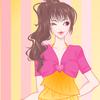 Wink girl dress up