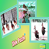Winter  lake animals puzzle