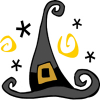 Witch hat find numbers