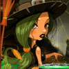 Witch Halloween Hidden Objects