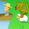 Wolf, Sheep and Cabbage