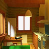 Wooden House Escape