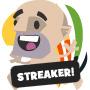 World Cup Streaker