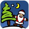 XMas Falling