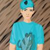 Young Stylish Boy