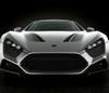 Zenvo ST1 2010 Front