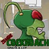 Zombie Cockroach