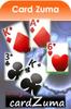 Zuma with cards