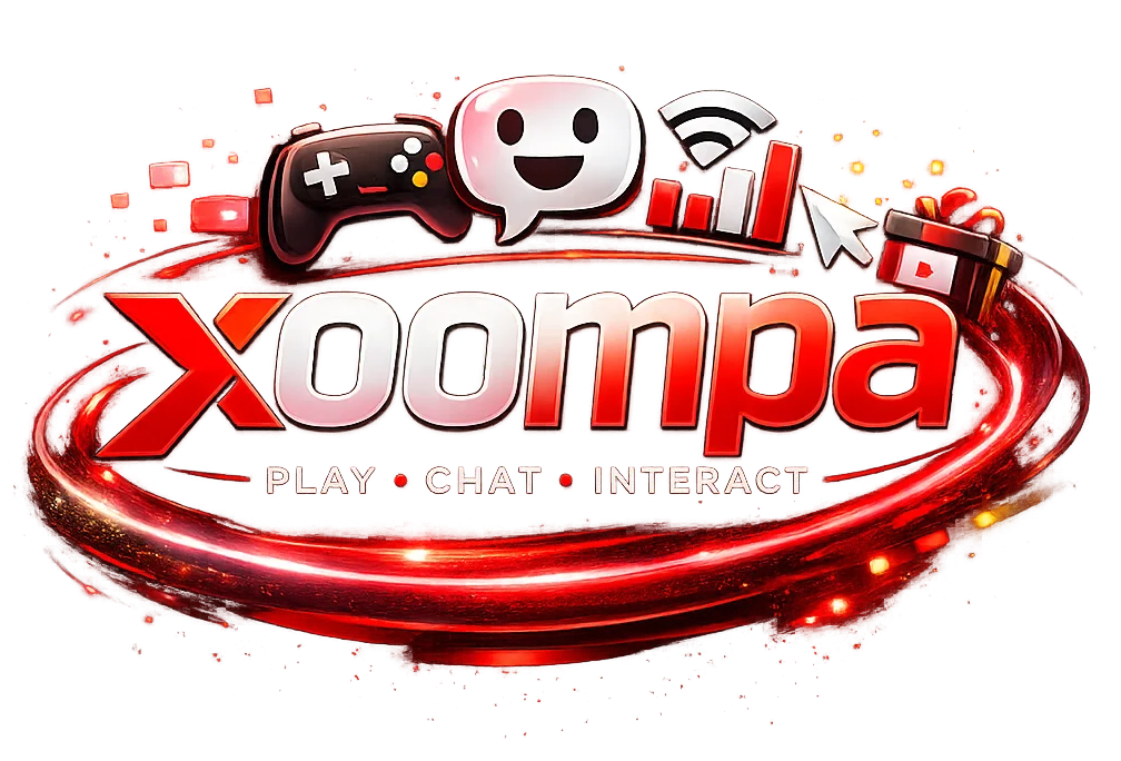 Xoompa interactive streaming network