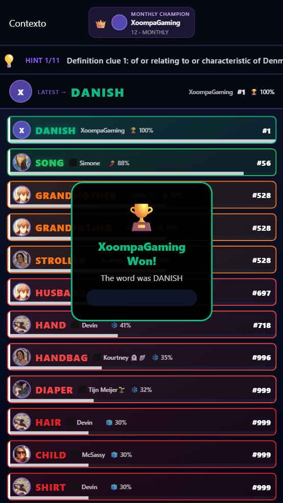Xoompa showcase media