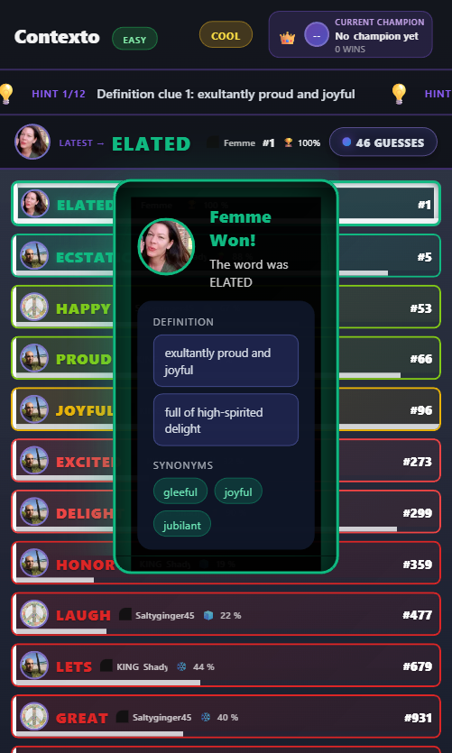 SVCOB screenshot 2