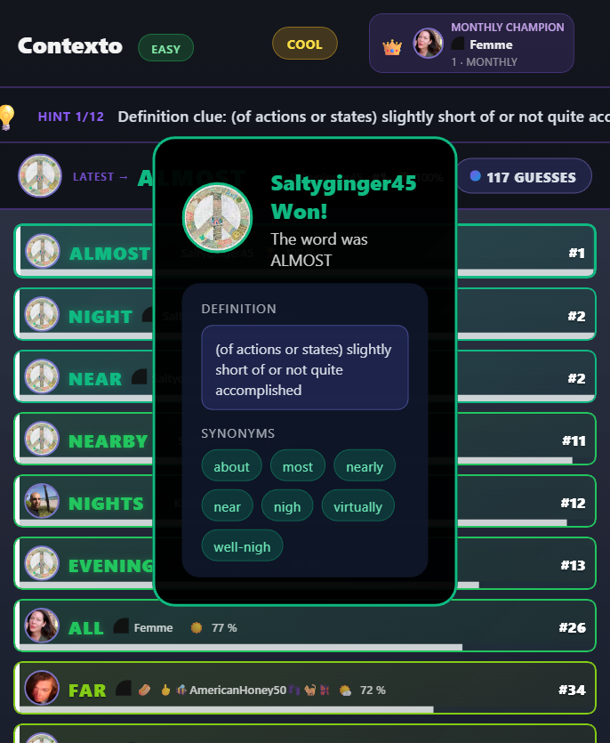 SVCOB screenshot 1